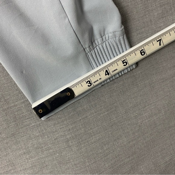 Columbia PFG Joggers Sz Medium Lightweight Pale Blue Pants - Picture 12 of 12